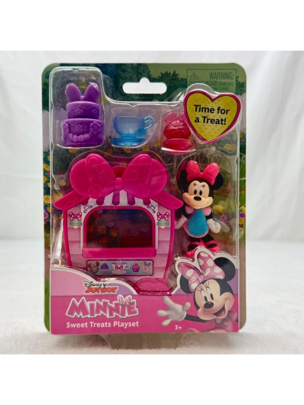 Disney Junior Minnie Mouse Sweet Treats Playset